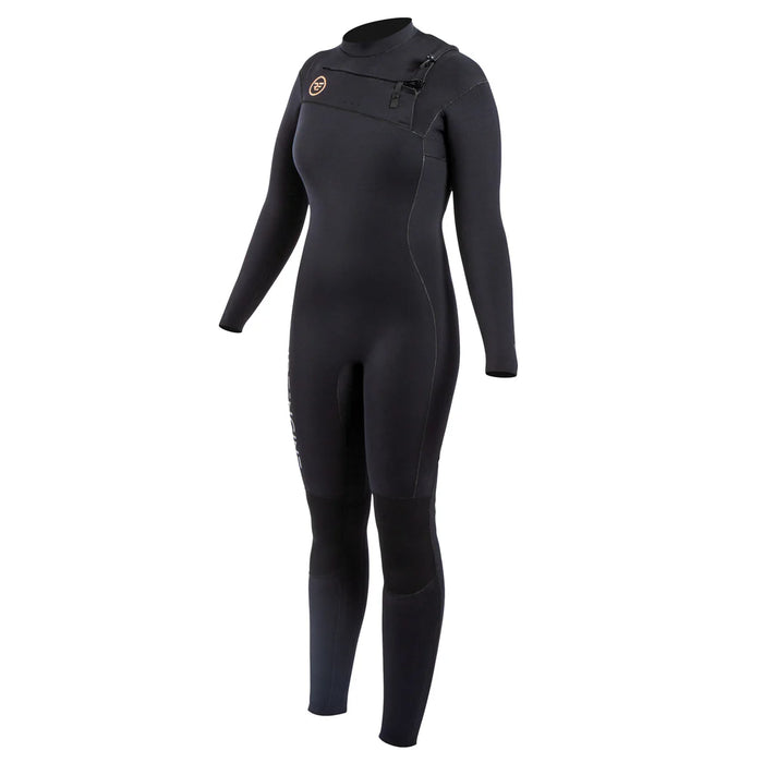 Ride Engine Women's Onsen 3/2 Front Zip Full Wetsuit