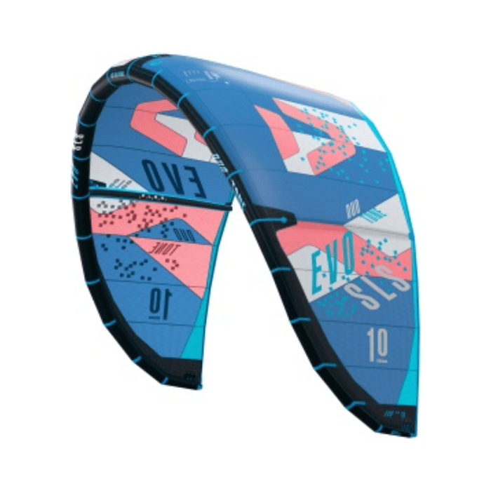 2023 Duotone Evo SLS Kiteboarding Kite | Force Kite & Wake