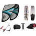 2023 Naish Pivot Performance Kiteboarding Package | Force Kite & Wake