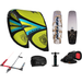 2023 Naish Pivot Performance Kiteboarding Package | Force Kite & Wake