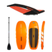 Slingshot 2024 Blaster V1 4.4m + Tracker 7' Airtech Package w/ SUP WINDer V1 | Force Kite & Wake