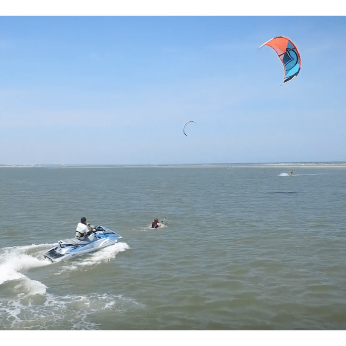 Private Kiteboarding Lessons | Force Kite & Wake