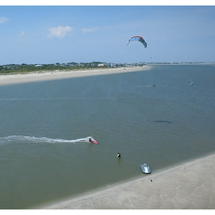 Semi-Private Kiteboarding Lessons | Force Kite & Wake