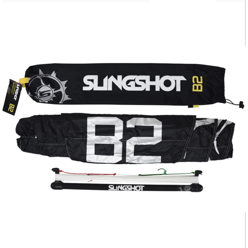 Slingshot B2 Kiteboarding Trainer Kite | Force Kite & Wake