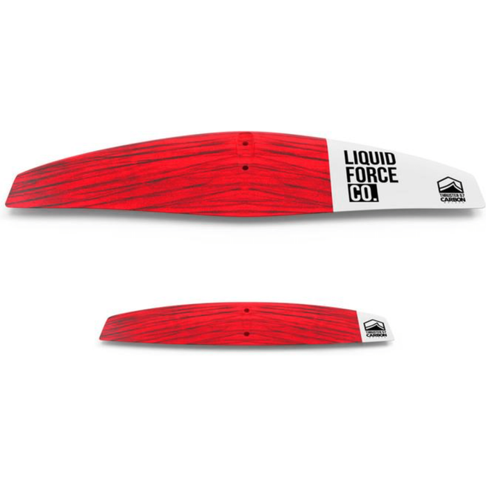 Liquid Force Thruster Foil Wing Set Carbon | Force Kite & Wake