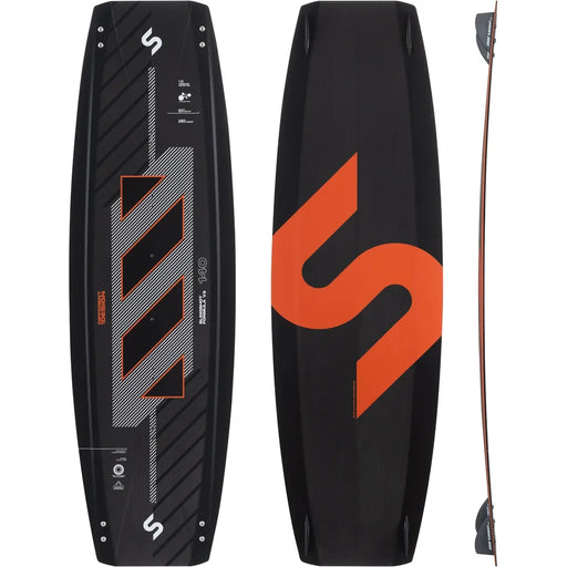 2024 Slingshot Formula V3 Kiteboard | Force Kite & Wake