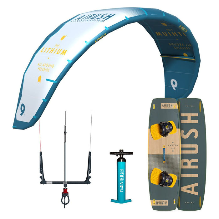 2024 Airush Freeride Package