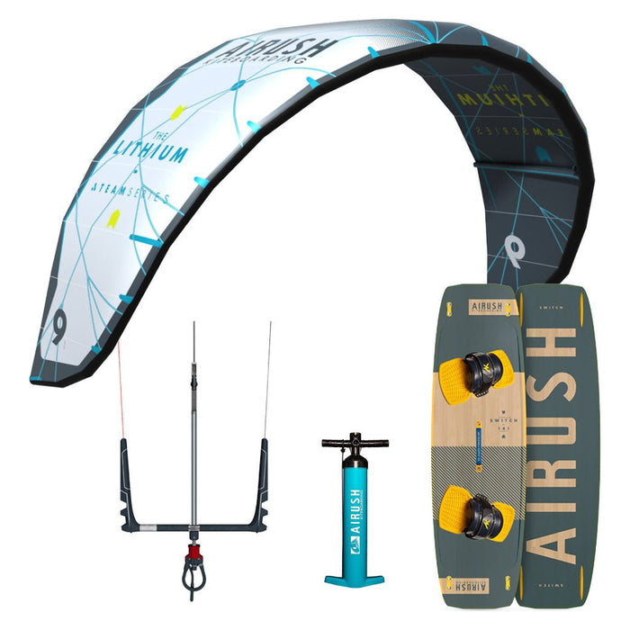 2024 Airush Freeride Package