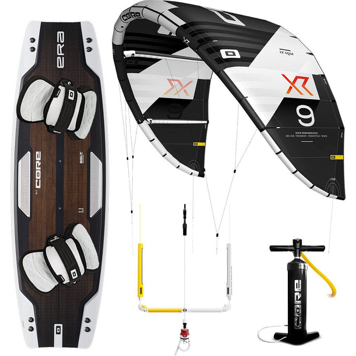 Core XR7 Progression Kiteboarding Package