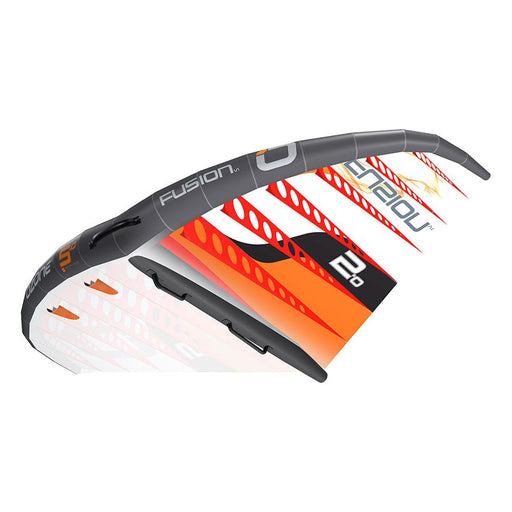 Ozone Fusion Ram Air Foil Wing | Force Kite & Wake