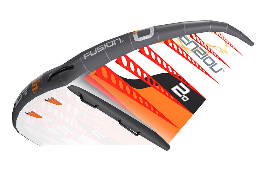 Ozone Fusion Ram Air Foil Wing | Force Kite & Wake