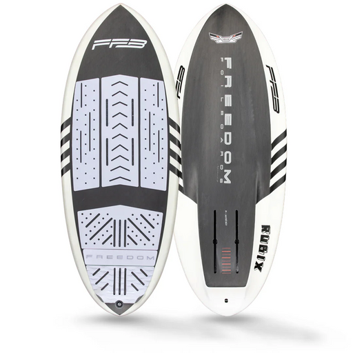 Freedom Foil Boards FFB Rubix | Force Kite & Wake