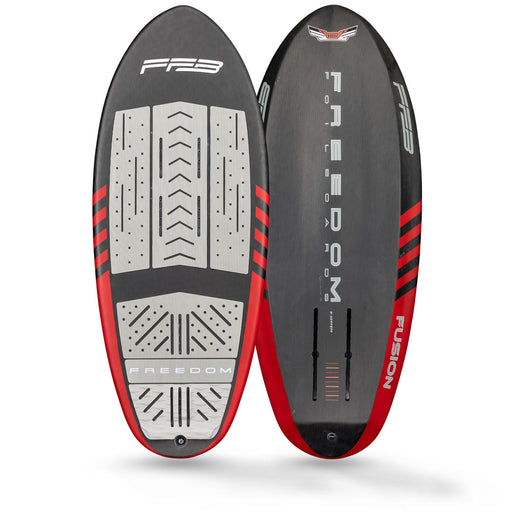 Freedom Foil Boards FFB Fusion | Force Kite & Wake