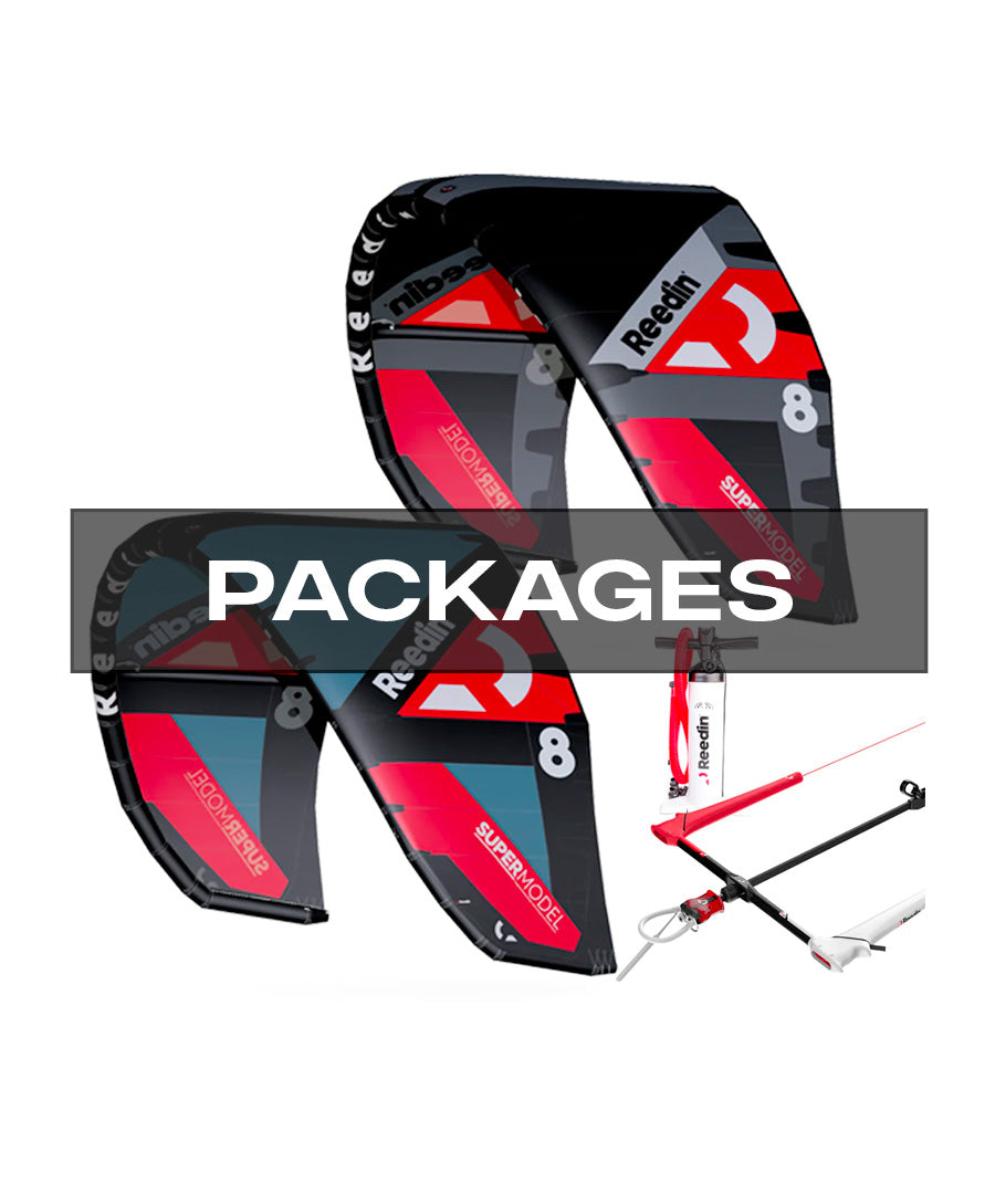 Kiteboarding Packages