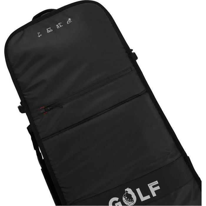 2025 Mystic Saga Golfbag Boardbag