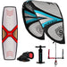 Kids Junior Complete Kiteboarding Package By Naish | Force Kite & Wake