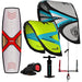 Kids Junior Complete Kiteboarding Package By Naish | Force Kite & Wake