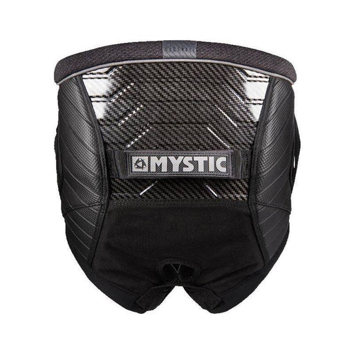 2022 Mystic Marshall Seat Harness Black | Force Kite & Wake