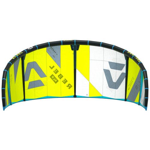 2024 Duotone Rebel SLS Kiteboarding kite | Force Kite & Wake