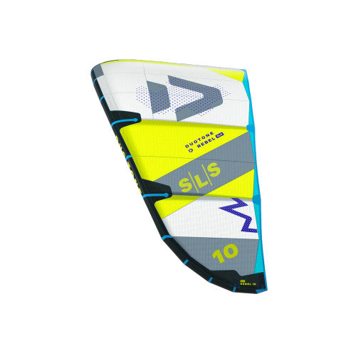 2024 Duotone Rebel SLS Kiteboarding kite | Force Kite & Wake