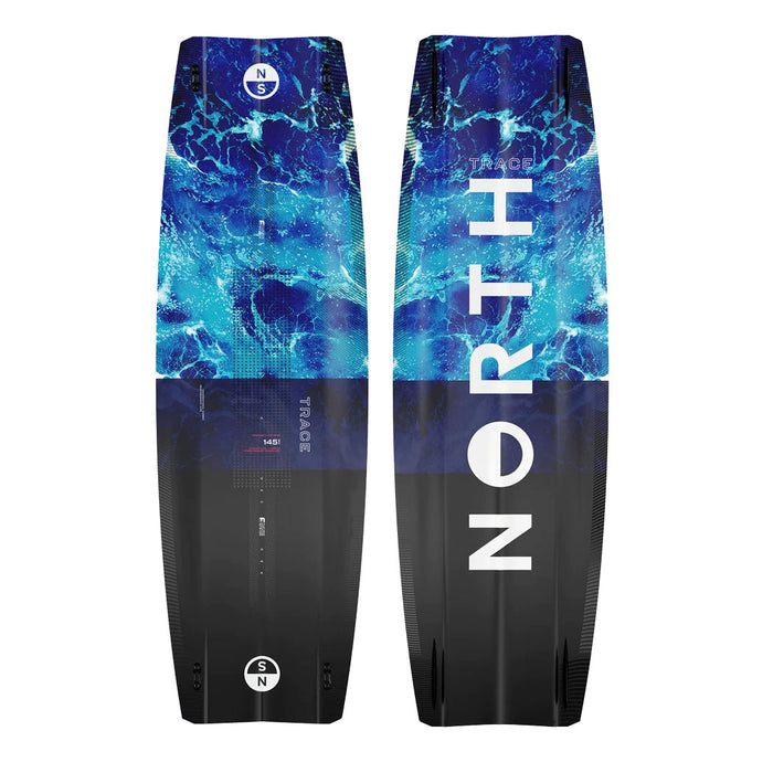 2024 North Trace TT Board | Force Kite & Wake