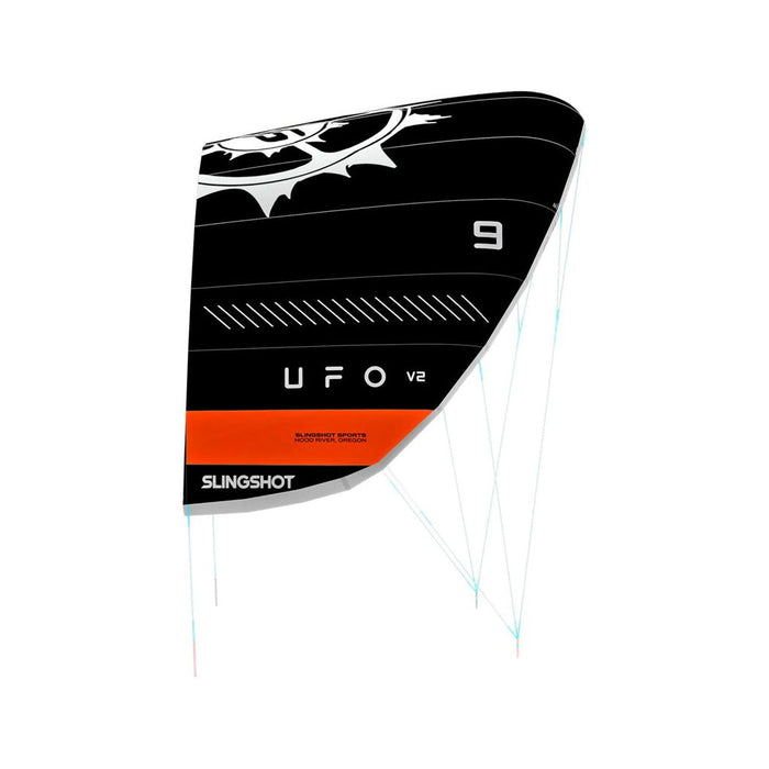 Slingshot UFO kite Package | Force Kite & Wake