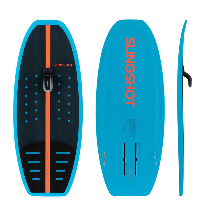 Slingshot WF-2 V5 4'6" Foilboard | Force Kite & Wake